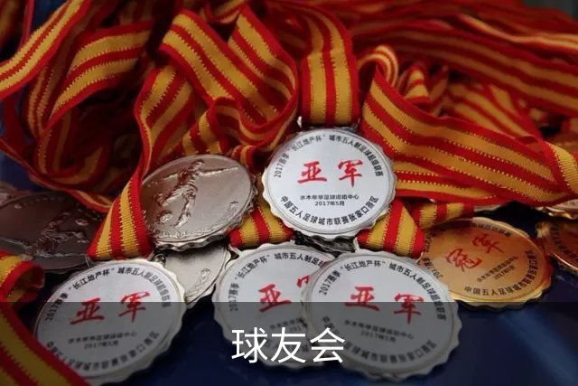球友会公司介绍展示图